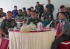 Sinergi Pimpinan TNI Dukung Koperasi Desa Merah Putih Lewat Vicon