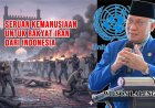 Seruan Kemanusiaan Global: Membela Rakyat Iran dari Tirani dan Keheningan Dunia